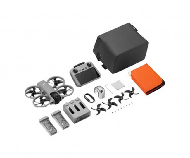 Квадрокоптер DJI Avata 360 Fly More Combo DJI RC 2